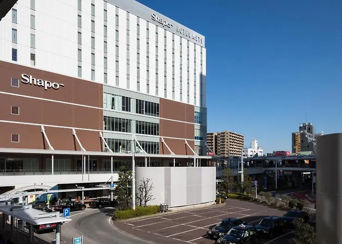 Jr-East Hotel Mets Funabashi